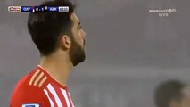 Το γκολ του Πόνσε - Ολυμπιακός 0-1 ΑΕΚ   17.02.2019 (HD)