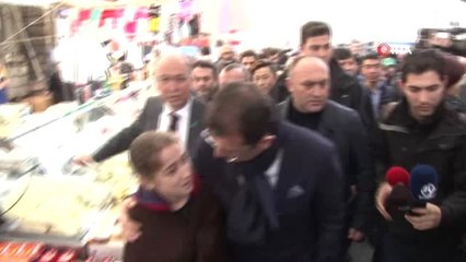 Pazardaki Balıkçıdan İmamoğlu'na Destek: "Baba Kurtuluş Sende, Bizi Sen Kurtaracaksın"