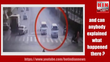 कैमरे में क़ैद नहीं होता तो शायद ही कोई यकीन करता | Shocking things captured on Cam | Hot Indian news