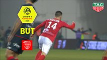 But Antonin BOBICHON (83ème) / Nîmes Olympique - Dijon FCO - (2-0) - (NIMES-DFCO) / 2018-19