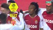 But Gelson MARTINS (13ème) / AS Monaco - FC Nantes - (1-0) - (ASM-FCN) / 2018-19