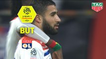But Nabil FEKIR (35ème) / Olympique Lyonnais - EA Guingamp - (2-1) - (OL-EAG) / 2018-19