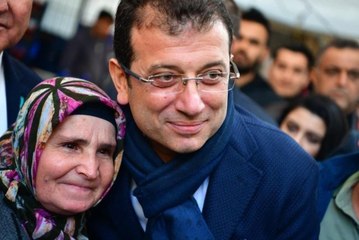 Ekrem İmamoğlu ile Pazarcı Esnafı Arasında Dikkat Çeken Sohbet