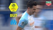 But Florian THAUVIN (19ème) / Olympique de Marseille - Amiens SC - (2-0) - (OM-ASC) / 2018-19
