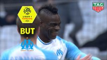 But Mario BALOTELLI (25ème) / Olympique de Marseille - Amiens SC - (2-0) - (OM-ASC) / 2018-19