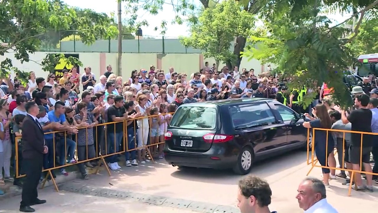 Emiliano Sala: Abschied von verunglücktem Fußballer