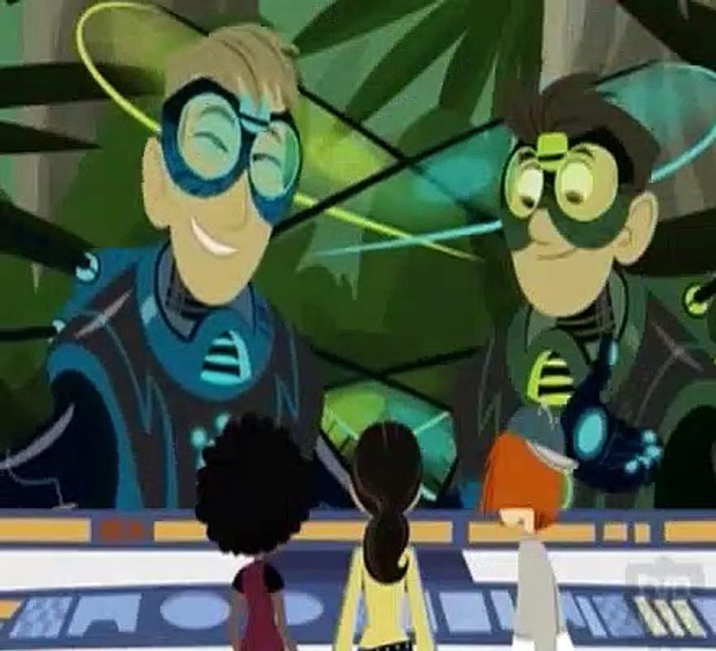 Wild Kratts S03E14 Search for the Florida Panther - video Dailymotion