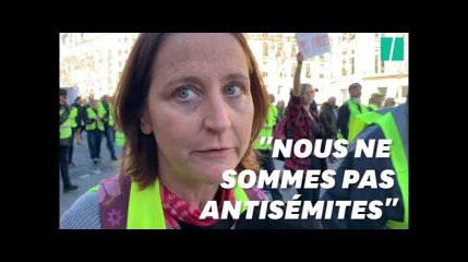 Alain Finkielkraut insulté, ces gilets jaunes réagissent