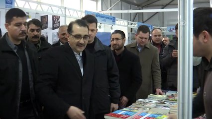 Bakan Dönmez: 'Sıfır KDV, okuryazar oranının artmasına katkı sunacak' - İSTANBUL