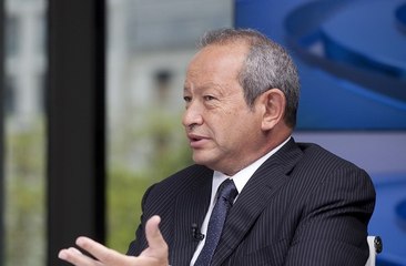 شاهد: ماذا قال الملياردير المصري نجيب ساويرس عن الاستثمار في السعودية؟