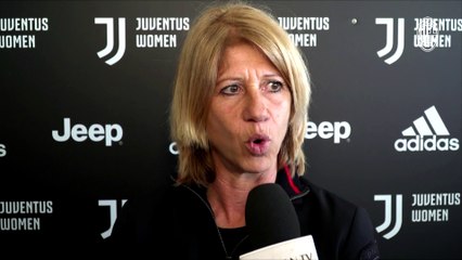 Juve-Milan: le parole delle protagoniste