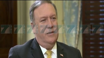 Download Video: POMPEO URON PAVARESINE, «NJOHJA RECIPROKE HAP DREJT SE ARDHMES» - News, Lajme - Kanali 7