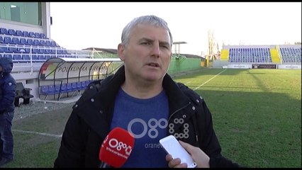 Ora News - Prenga: Treguam karakter, ndaj Partizanit më pëlqeu vetëm rezultati