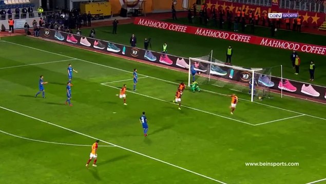 Younes Belhanda et sofiane feghouli