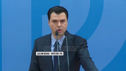 Basha: Djegim mandatet!  - Top Channel Albania - News - Lajme