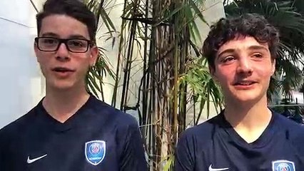 Weston Cup - Les premières impression