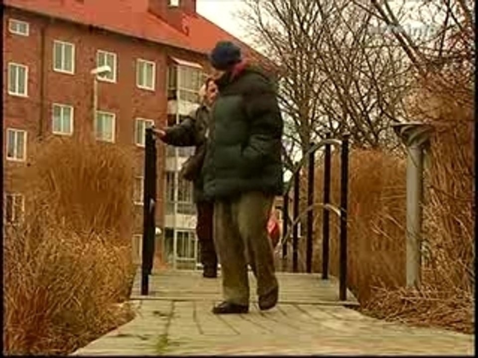 Arte Info - Eco quatier en Suède - 3/01/2008