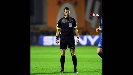 Kasımpaşa - Galatasaray Maçından Kareler -2-