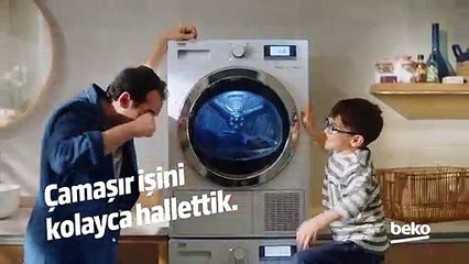 Beko Çamaşır ve Kurutma Makineleri Büyük İhtiyaç!