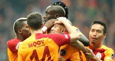 Galatasaray, Deplasmanda Kasımpaşa'ya Fark Attı: 4-1