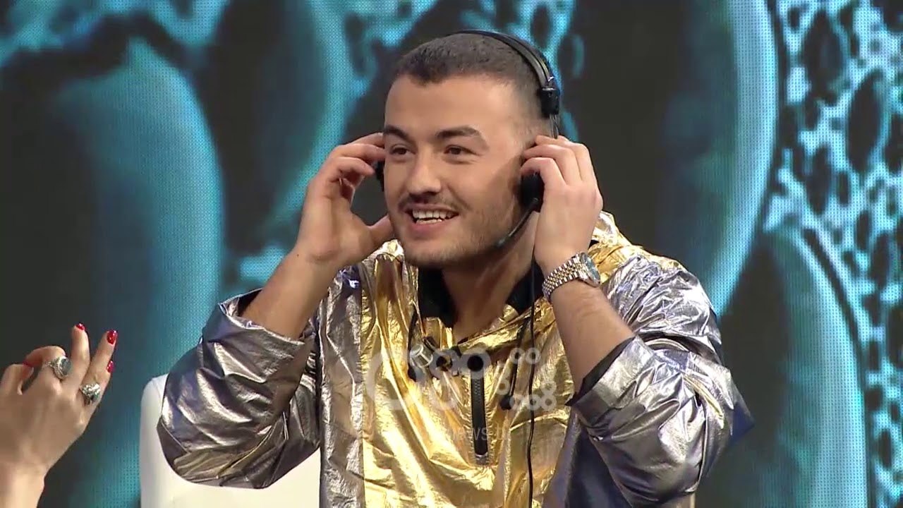 Why Not/ "Lexo Buzët e Mia" - ARDIAN BUJUPI vs ROZA LATI