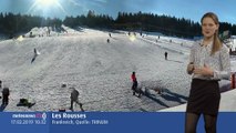 Météo lundi en Alsace : soleil et temps sec