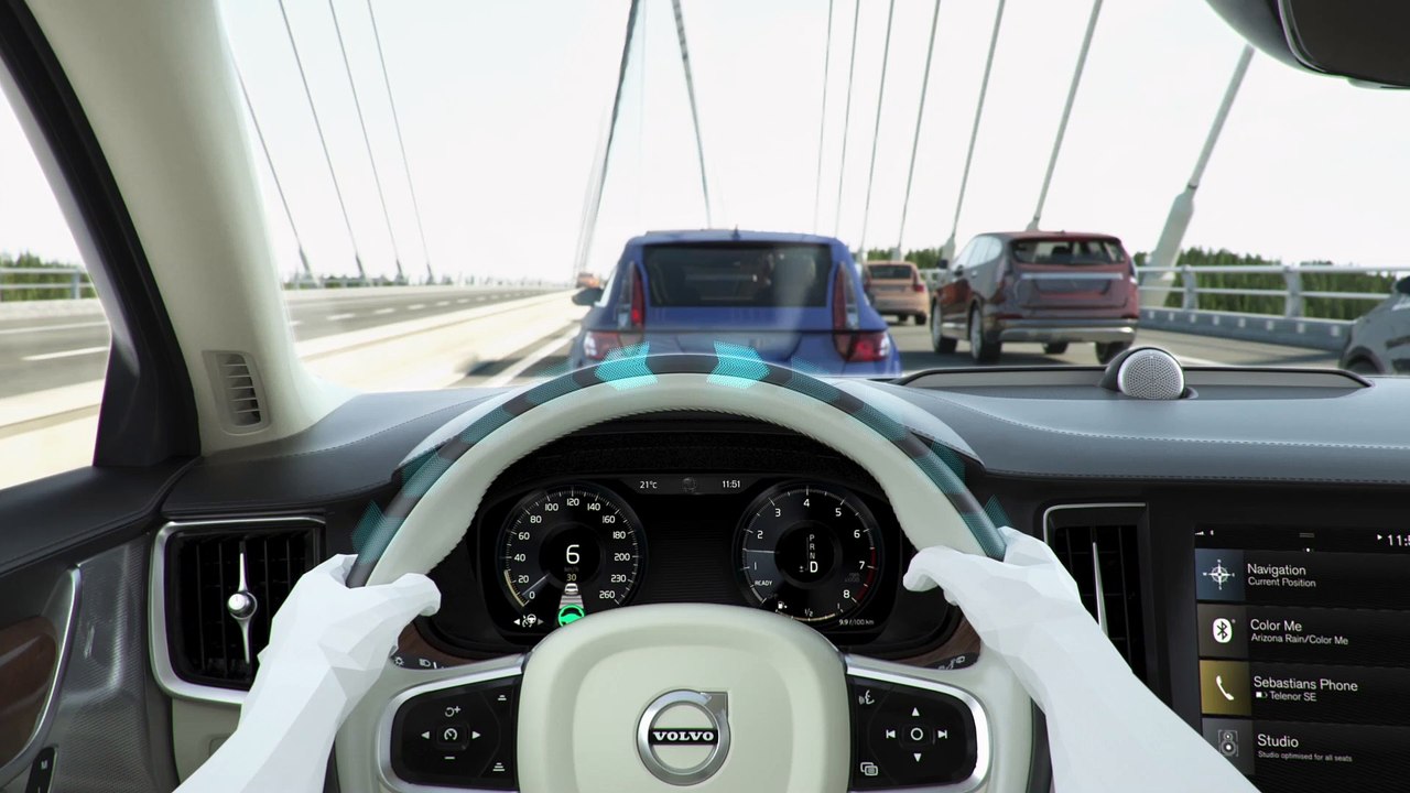 Volvo V60 Cross Country D4 AWD Pro - Test & Fahrbericht