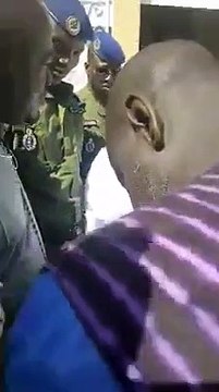 Le message unificateur du Khalife Général des Tidianes à un talibé Mouride venu faire son Ziara