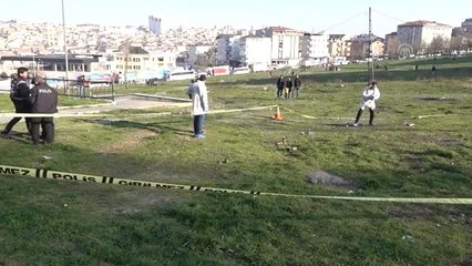 Bağcılar'da Silahla Yaralama - İstanbul