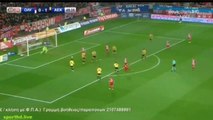 Olympiakos vs Aek 4-1 All goals & highlights