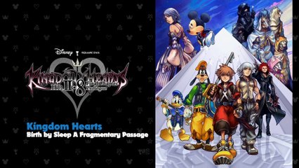 Kingdom Hearts Birth by Sleep A Fragmentary Passage (02-04)
