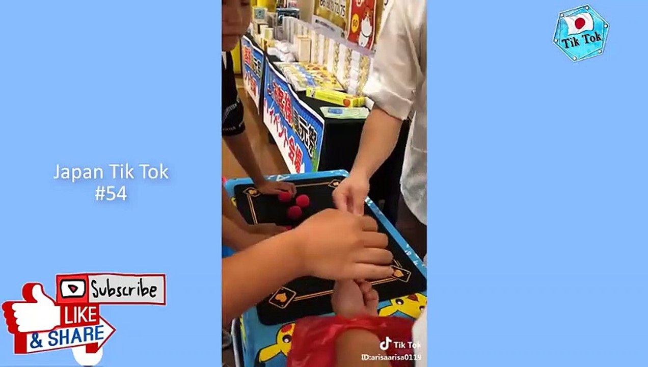 Tik Tok Japan  I love Japanese Style #54