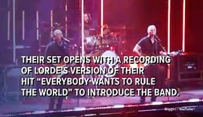 Tour Stop: Tears for Fears, Luke Combs, Marc Anthony