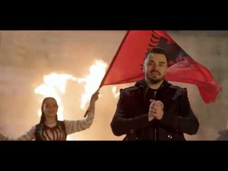 Vani - Me flamur Shqiptar  (Official Video 4K)