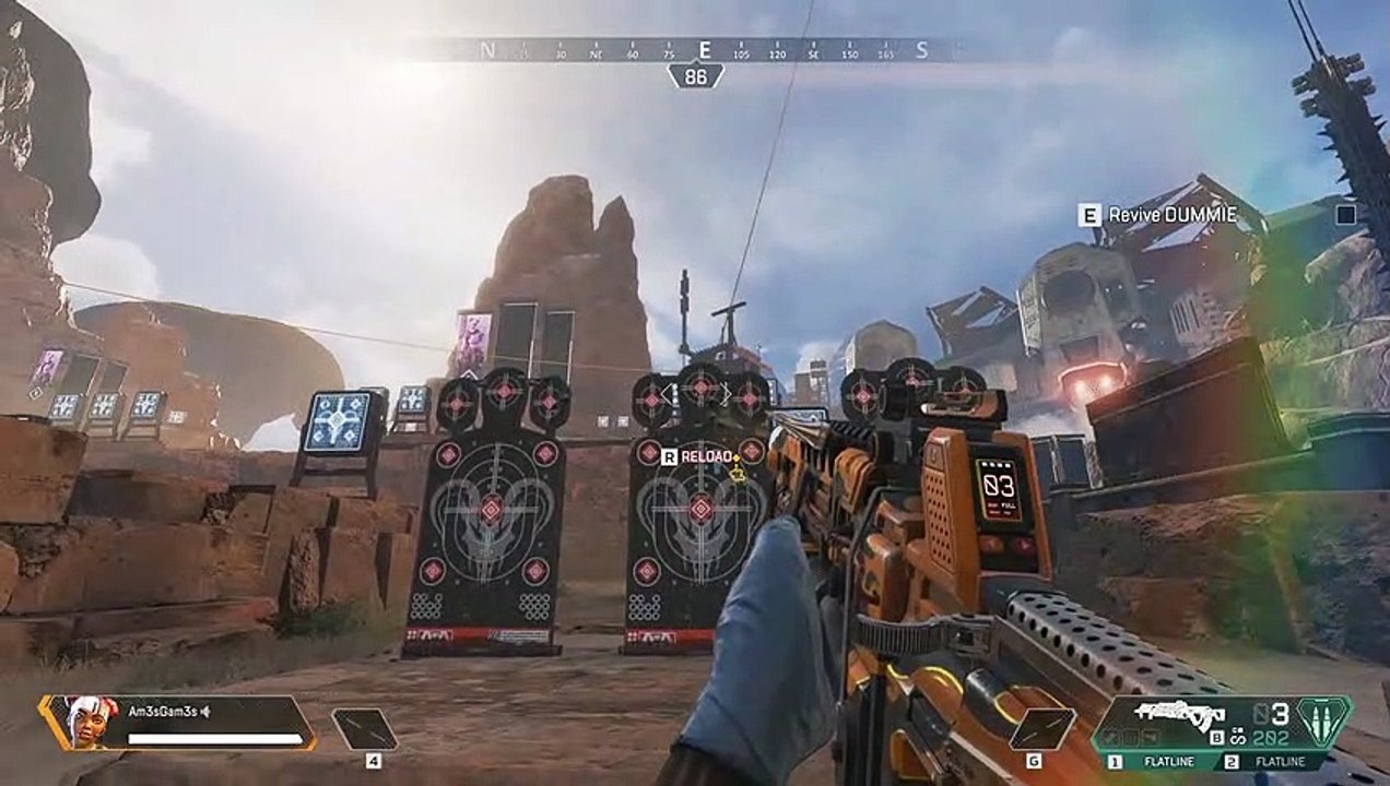 apex legends how to do a 360 no scope | 360 no scope for noobs | 360 no scope tutorial