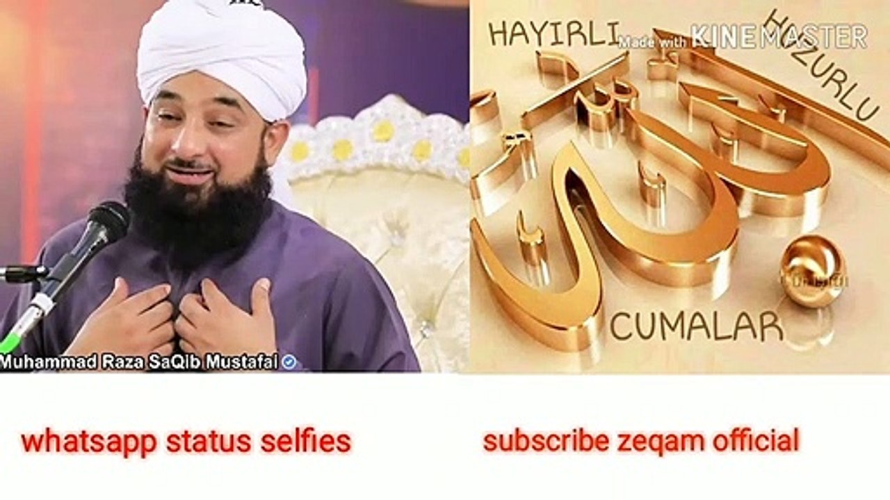 moulana Tariq Jameel sahab bayan whatsapp status video