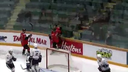 Victoria Royals 5 at Prince George Cougars 4 – SO