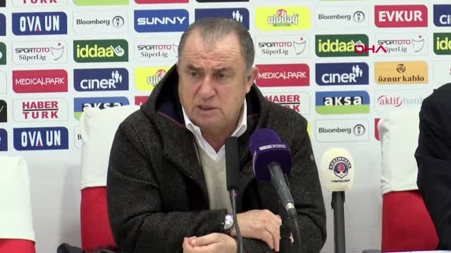 Spor Galatasaray Teknik Direktörü Terim Belhanda'dan Memnunum - 2