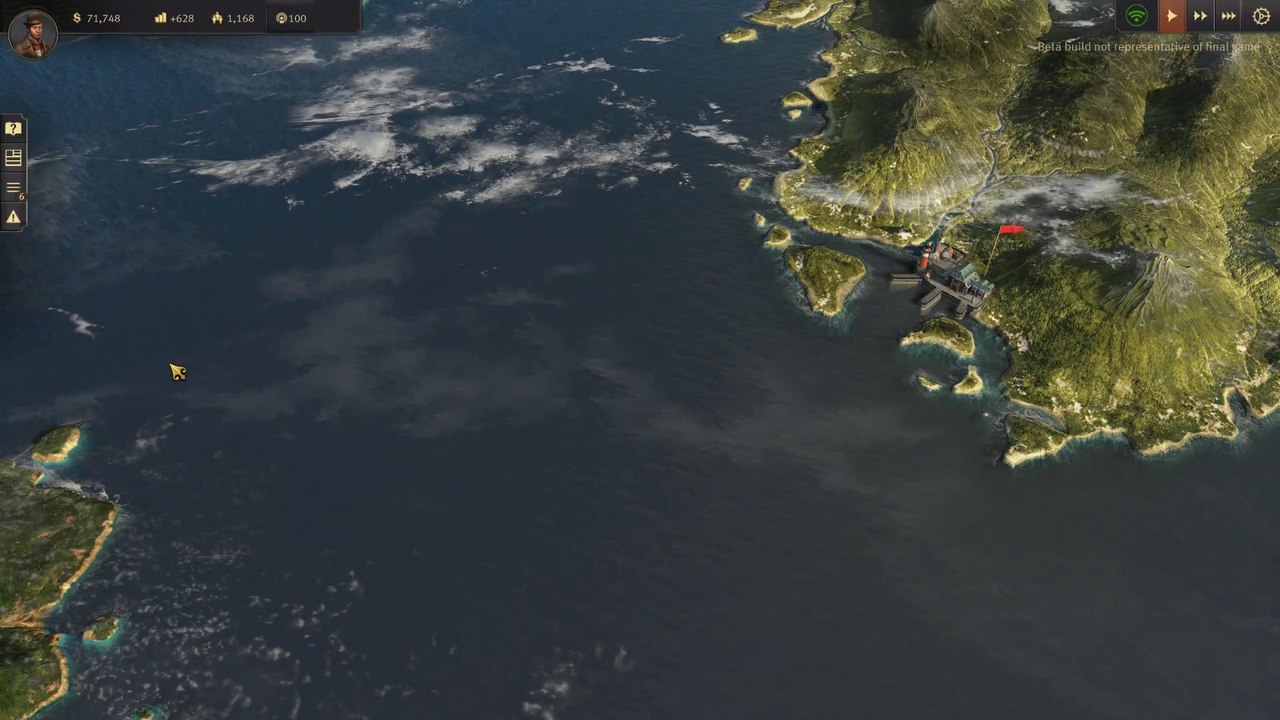 Anno 1800 • 05 • stahl und luxusgüter • closed beta • gameplay german / deutsch