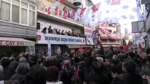 CHP Bekirpaşa seçim irtibat bürosu açılışı - KOCAELİ