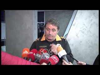 Ora News - Ilir Daja: Fitorja na ngre moralin, ja si i motivoj lojtarët