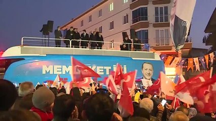 Soylu: "31 Mart'ta Kılıçdaroğlu Zafer Naralarıyla Beraber Ankara Büyükşehir Belediyesine Girerse...