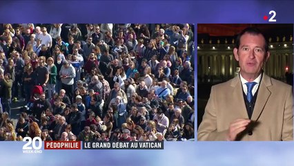 Pédophilie dans l'Église : un grand sommet va s'ouvrir au Vatican