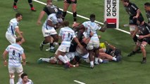 TOP 14 - Essai Juan IMHOFF (R92) - Racing 92 - Toulouse - J16 - Saison 2018/2019