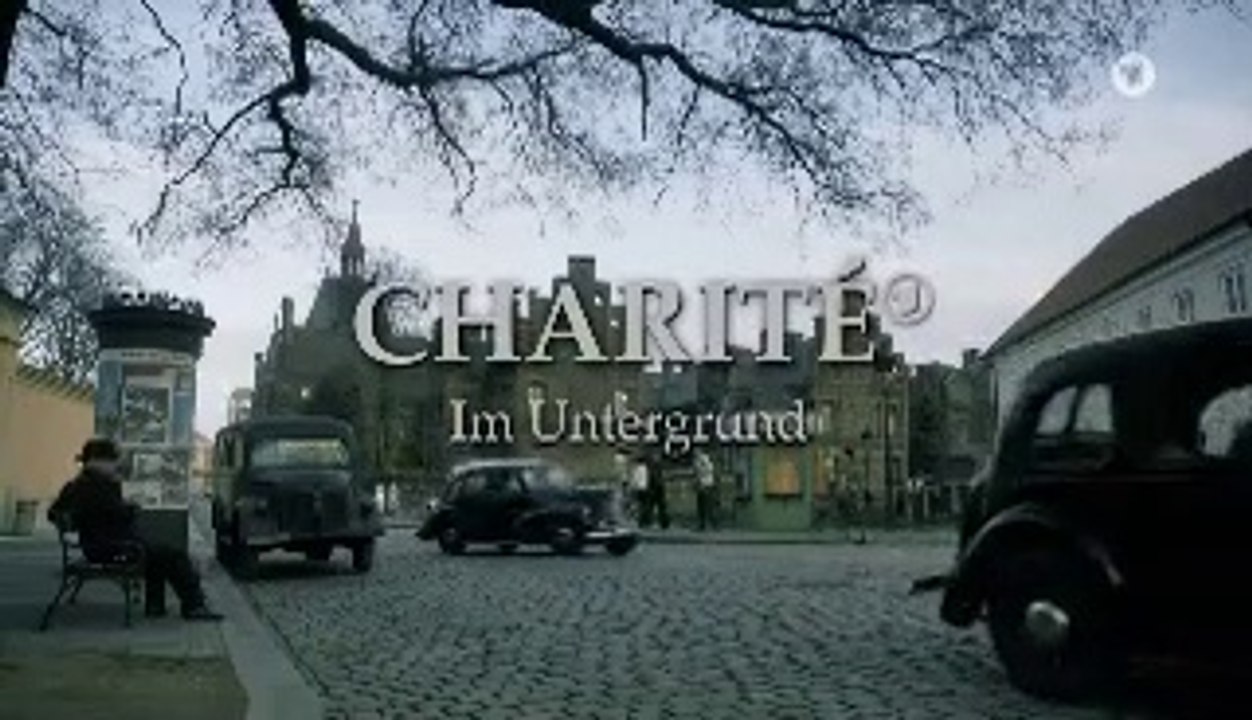 Charité - Im Untergrund Staffel 2 Folge 5