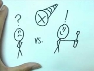 How To Study Easier and Faster - Screwed vs. Screw Driver
