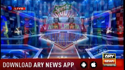 Har Lamha Purjosh Waseem Badami 17th February 2019