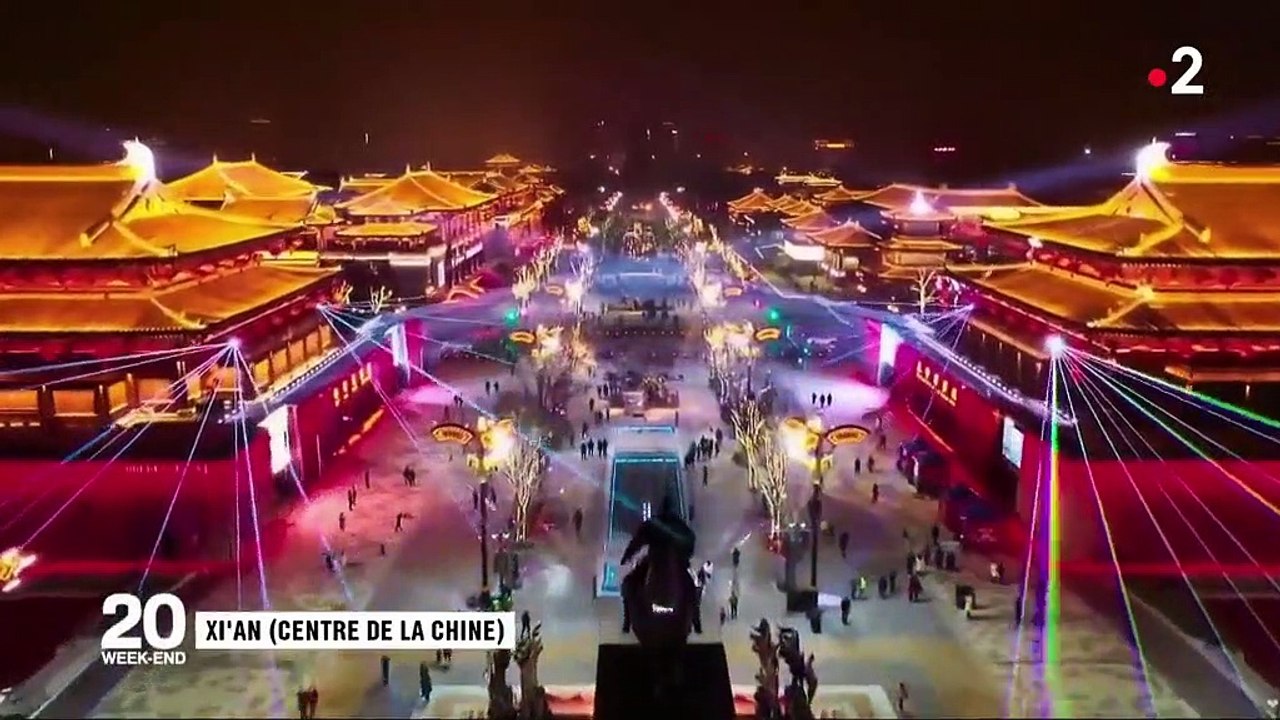 Chine : les lanternes, lumières du pays