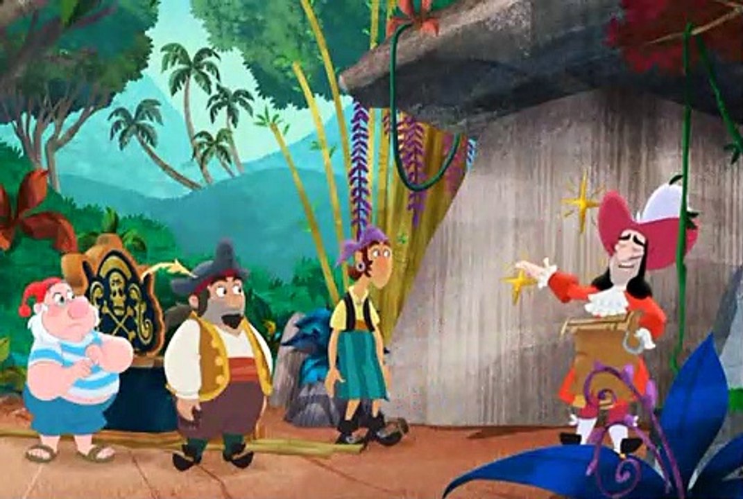 Jake and the Never Land Pirates S02E33 1 Jake's Never Land Rescue Part 1