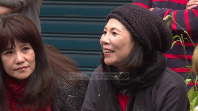 Viti i ri hënor, vazhdon festa në Tajvan - Top Channel Albania - News - Lajme